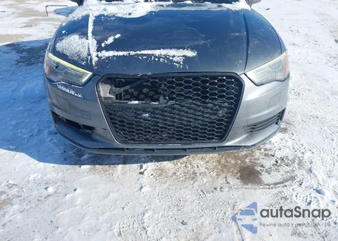 2016 Audi A3 1.8T Premium z USA, uszkodzony, nr VIN WAUC7GFF2G1007983